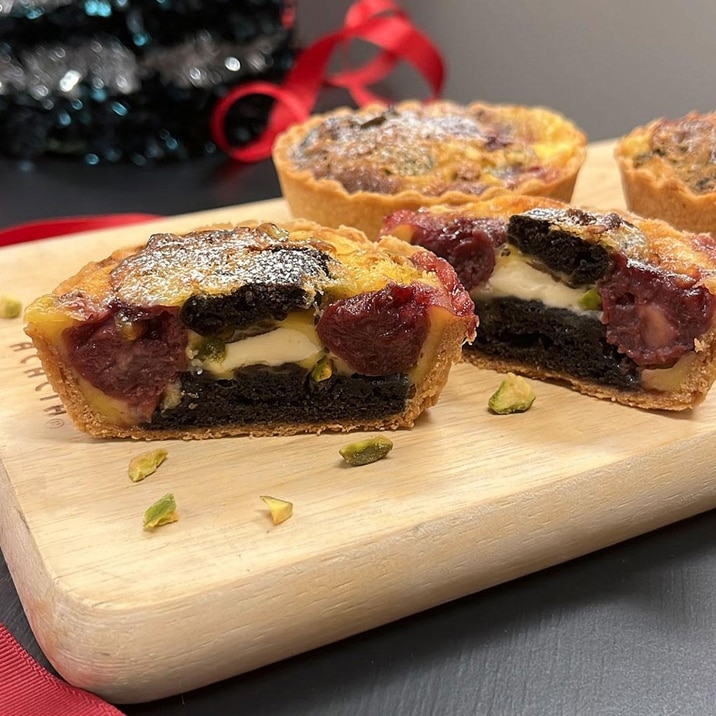 クリスマススイーツ風キッシュ レシピ 作り方 By 楽天出店店舗 マルサンパントリー 楽天レシピ クリスマススイーツ風キッシュ レシピ 作り方 By 楽天出店店舗 マルサンパントリー 楽天レシピ